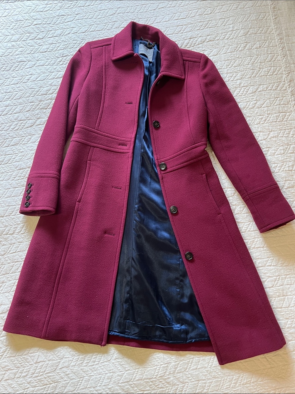 J. Crew Lady Day Coat
